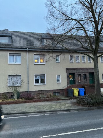 Gemütliche 3 Zimmerwohnung mit Balkon, 41751 Viersen, Etagenwohnung