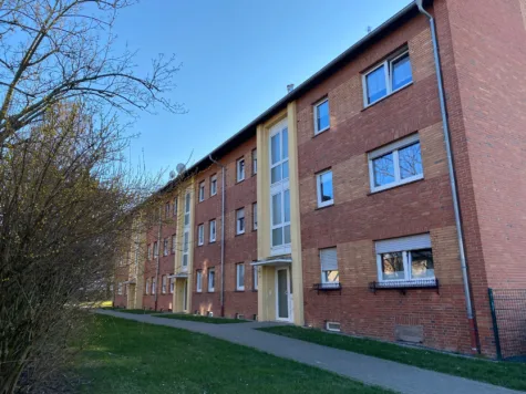 Gemütliche 1 Zimmer Wohnung mit Balkon, 41751 Viersen, Etagenwohnung