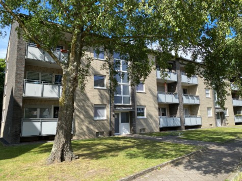 3 Zimmerwohnung mit Balkon, 41751 Viersen, Etagenwohnung