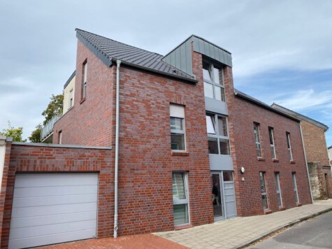 Schöne Neubauwohnung im Zentrum von Dülken, 41751 Viersen, Etagenwohnung