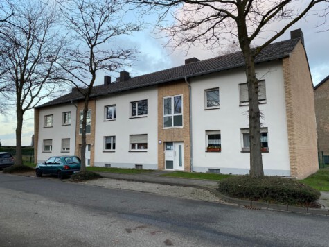 3 Zimmerwohnung in ruhiger Lage, 41751 Viersen, Erdgeschosswohnung
