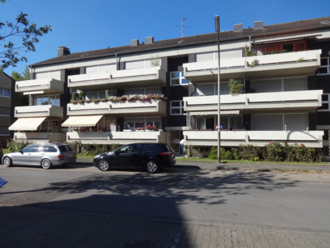 Helle 2 Zimmerwohnung mit WBS, 41751 Viersen, Etagenwohnung