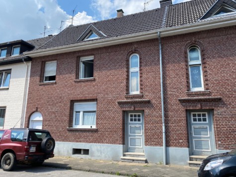 Gemütliche 3 Zimmerwohnung in einem Zweifamilienhaus, 41751 Viersen, Etagenwohnung