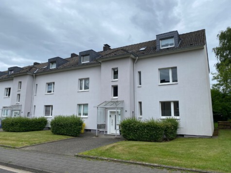 Gemütliche 2 Zimmerwohnung mit Garten, 41751 Viersen, Etagenwohnung