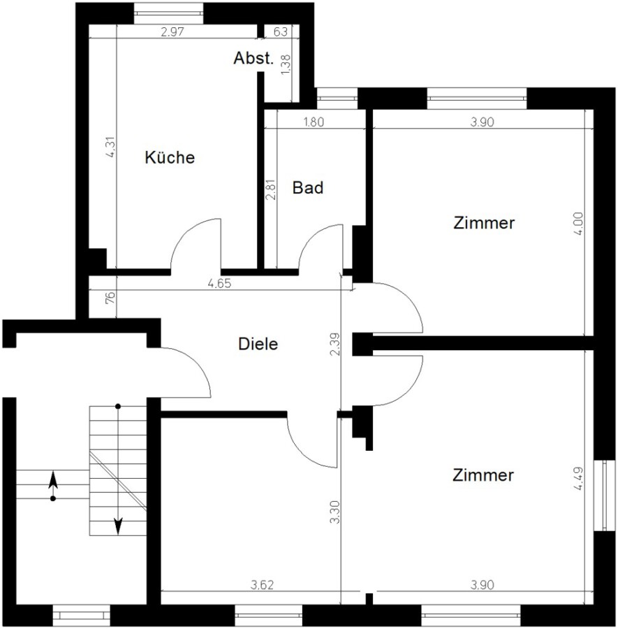 Grundriss