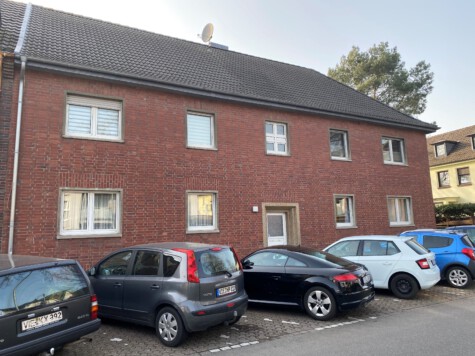 Große 2 Zimmerwohnung mit Garten, 41751 Viersen, Etagenwohnung