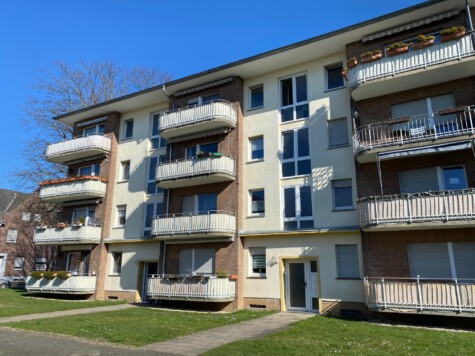Schöne 2 Zimmerwohnung in ruhiger Lage, 41751 Viersen, Etagenwohnung